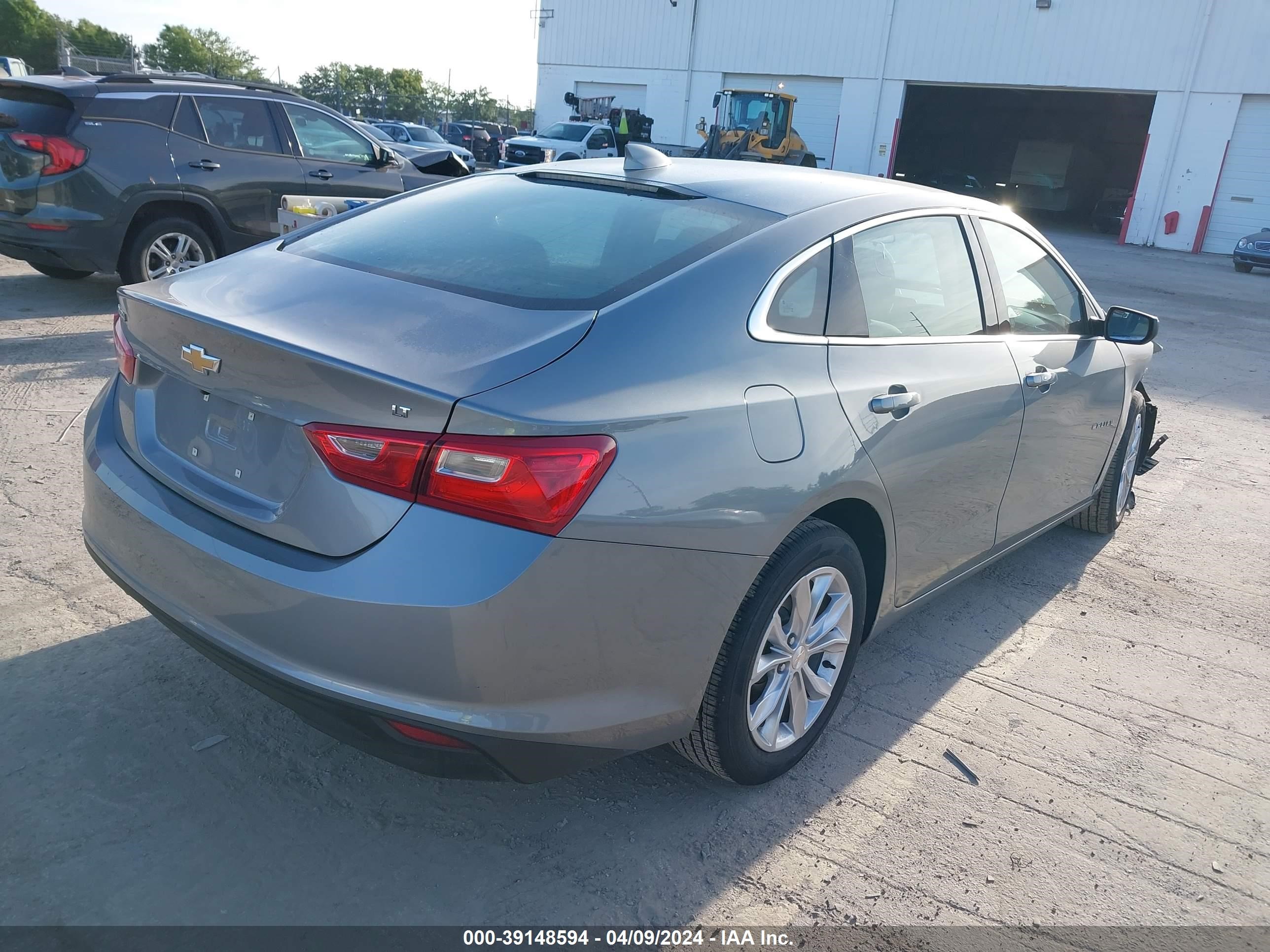 Photo 3 VIN: 1G1ZD5ST6PF234952 - CHEVROLET MALIBU 