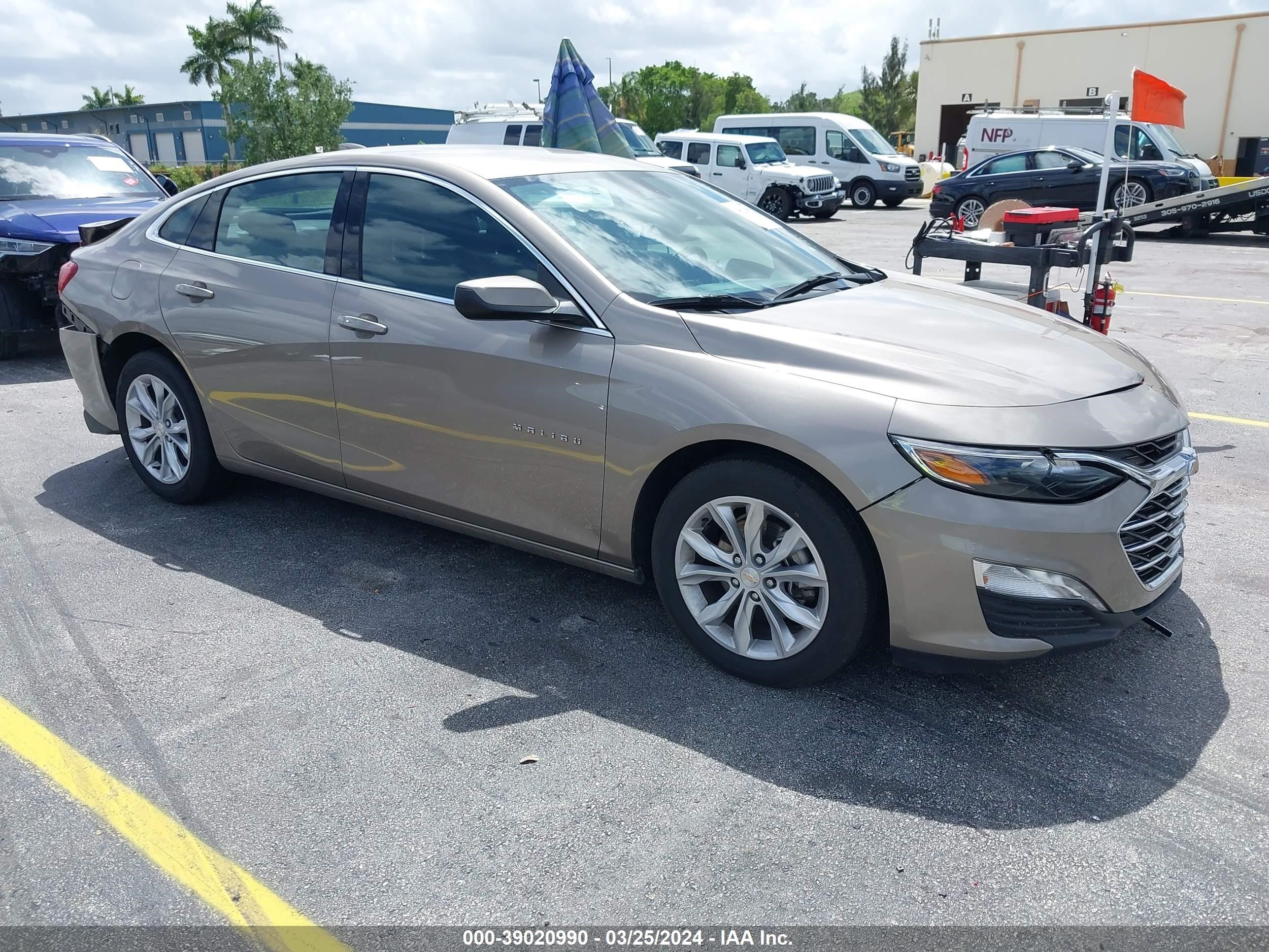 Photo 0 VIN: 1G1ZD5ST6PF253470 - CHEVROLET MALIBU 