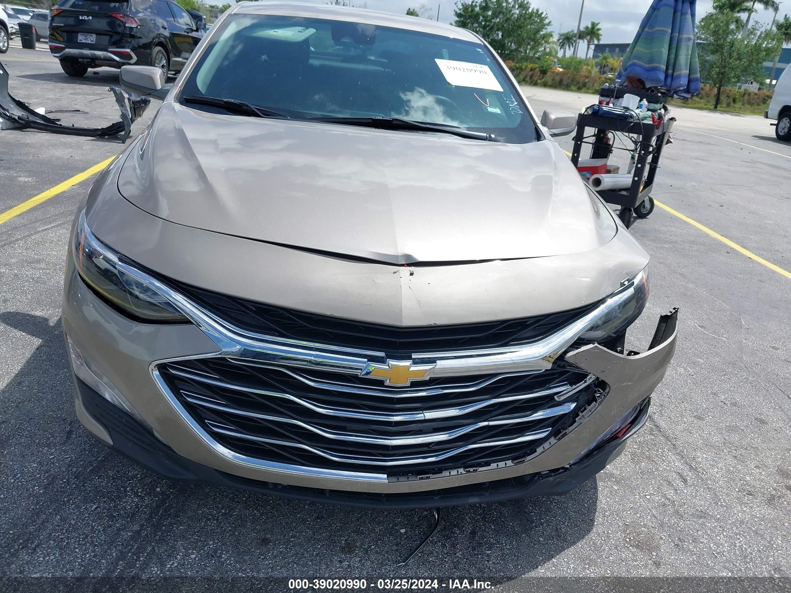 Photo 11 VIN: 1G1ZD5ST6PF253470 - CHEVROLET MALIBU 