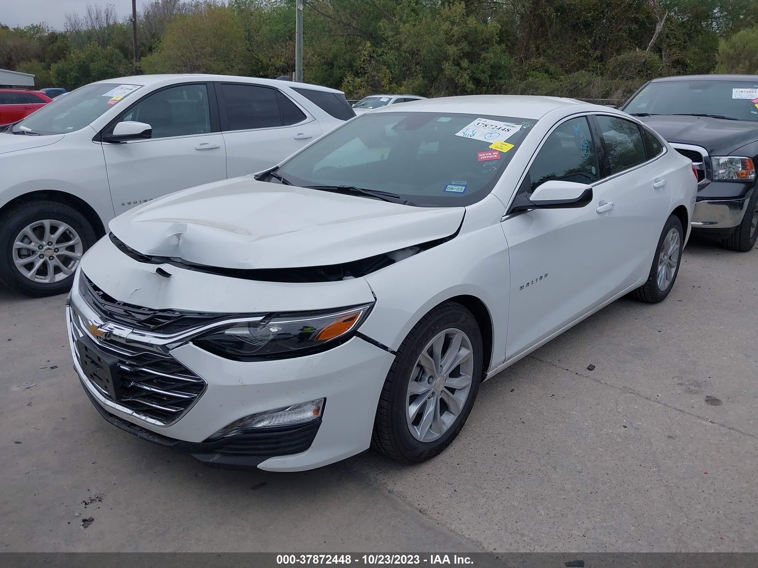 Photo 1 VIN: 1G1ZD5ST6RF103409 - CHEVROLET MALIBU 