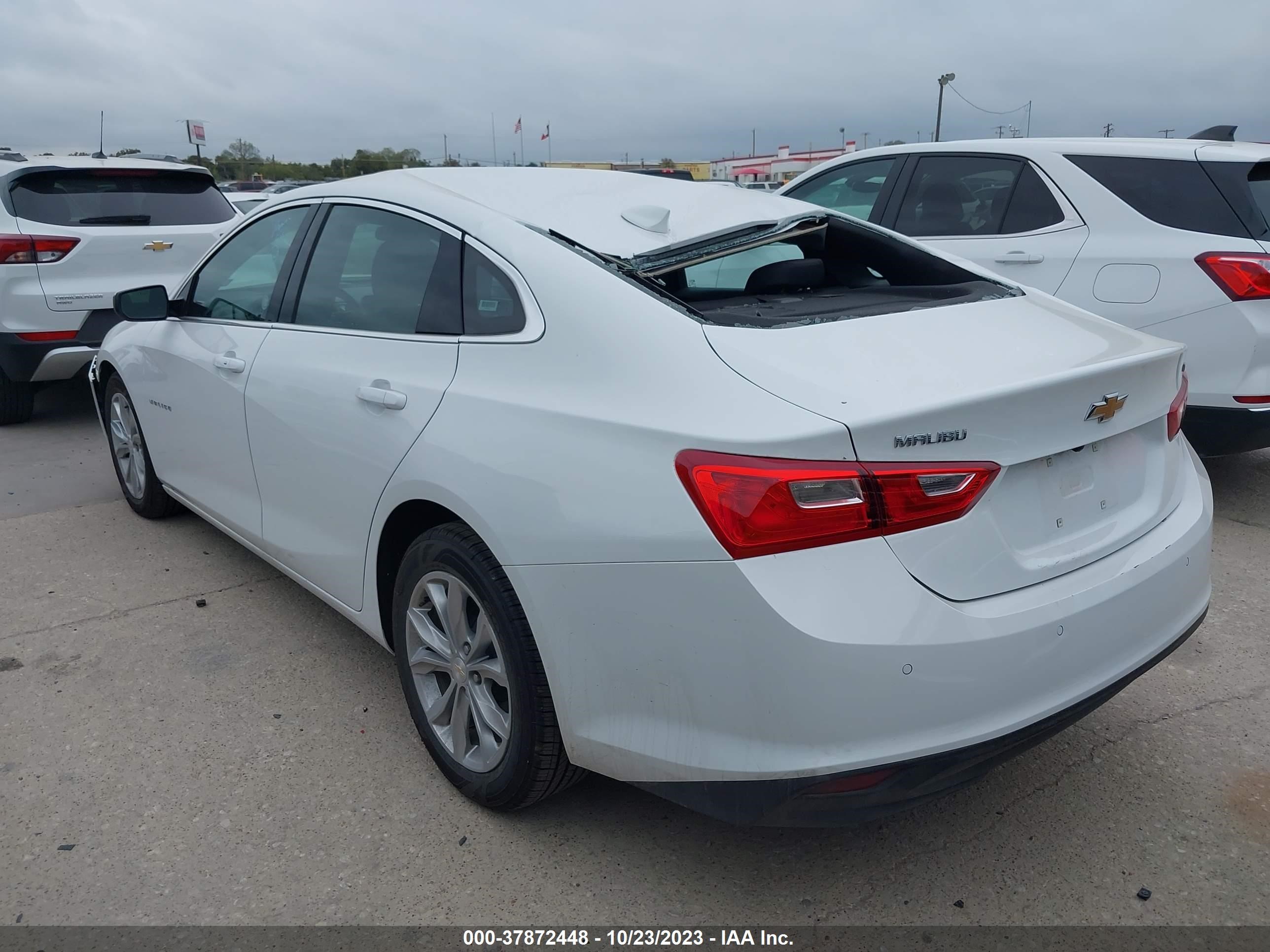 Photo 2 VIN: 1G1ZD5ST6RF103409 - CHEVROLET MALIBU 