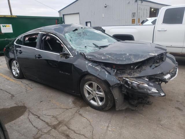 Photo 3 VIN: 1G1ZD5ST6RF121828 - CHEVROLET MALIBU LT 