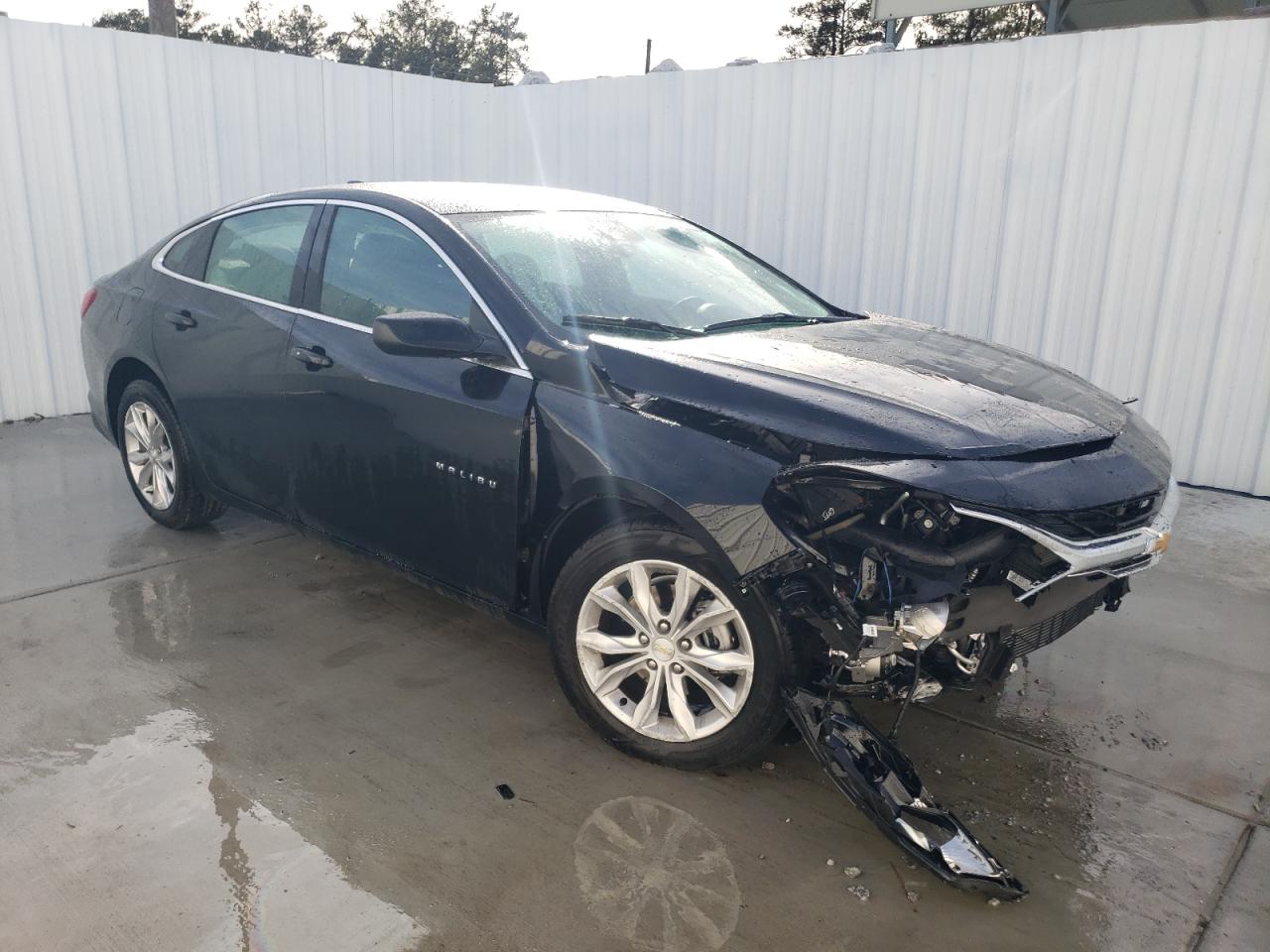 Photo 3 VIN: 1G1ZD5ST6RF122879 - CHEVROLET MALIBU 