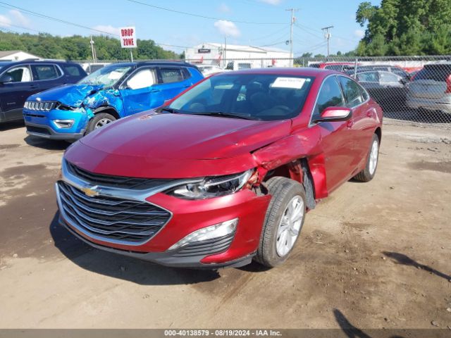 Photo 1 VIN: 1G1ZD5ST6RF124891 - CHEVROLET MALIBU 