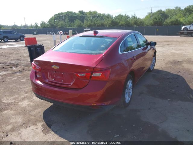 Photo 3 VIN: 1G1ZD5ST6RF124891 - CHEVROLET MALIBU 