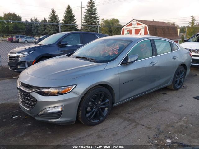 Photo 1 VIN: 1G1ZD5ST6RF156756 - CHEVROLET MALIBU 