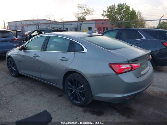 Photo 2 VIN: 1G1ZD5ST6RF156756 - CHEVROLET MALIBU 