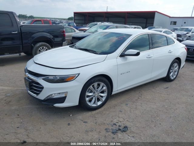 Photo 1 VIN: 1G1ZD5ST6RF160970 - CHEVROLET MALIBU 