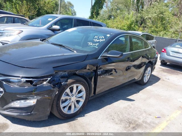 Photo 5 VIN: 1G1ZD5ST6RF162041 - CHEVROLET MALIBU 