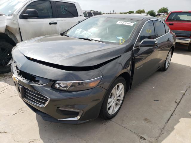 Photo 1 VIN: 1G1ZD5ST7JF101785 - CHEVROLET MALIBU 