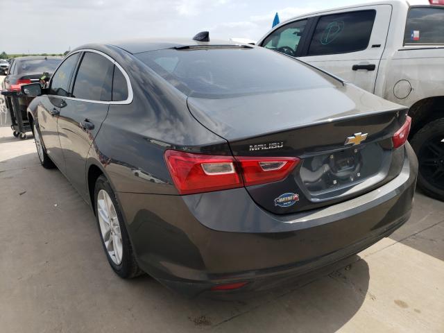 Photo 2 VIN: 1G1ZD5ST7JF101785 - CHEVROLET MALIBU 