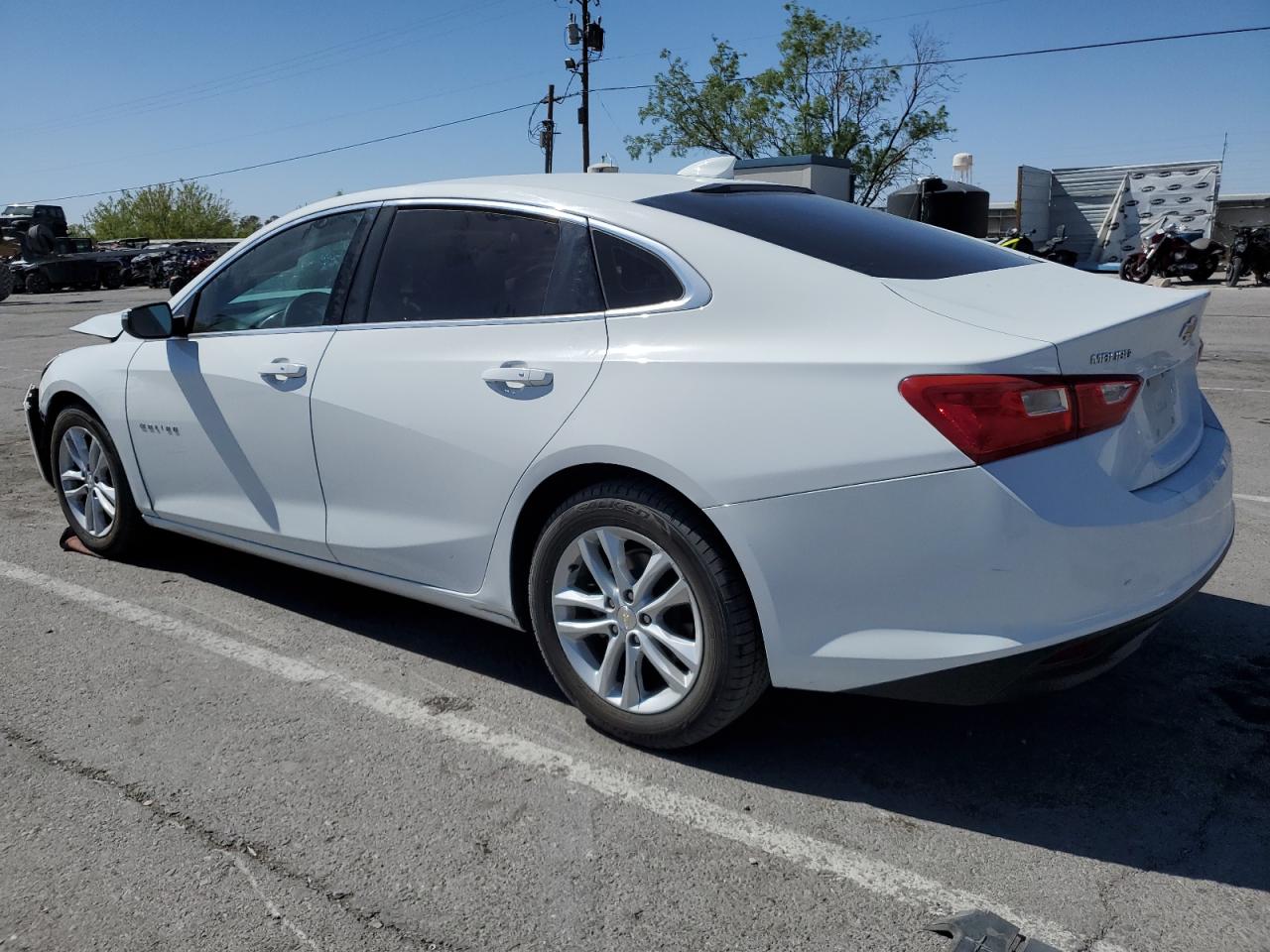 Photo 1 VIN: 1G1ZD5ST7JF104668 - CHEVROLET MALIBU 