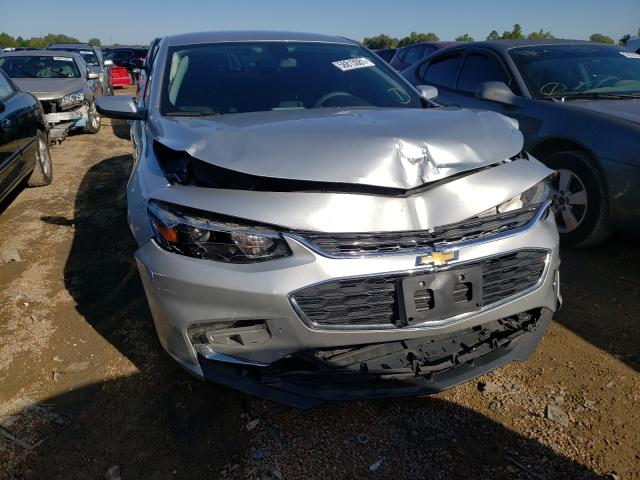 Photo 8 VIN: 1G1ZD5ST7JF106257 - CHEVROLET MALIBU LT 