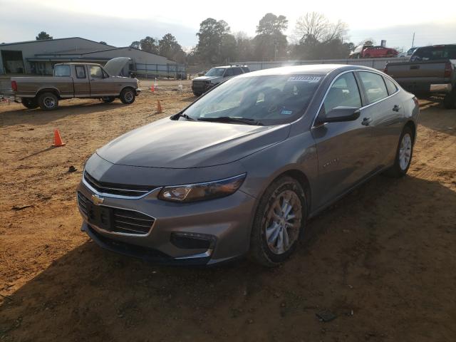 Photo 1 VIN: 1G1ZD5ST7JF113029 - CHEVROLET MALIBU LT 