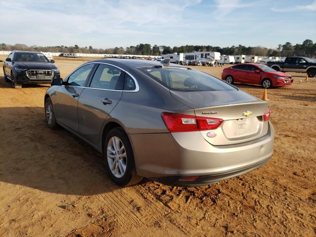 Photo 2 VIN: 1G1ZD5ST7JF113029 - CHEVROLET MALIBU LT 