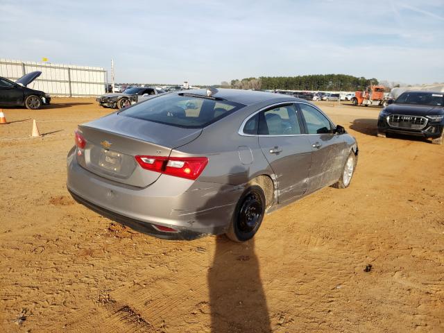 Photo 3 VIN: 1G1ZD5ST7JF113029 - CHEVROLET MALIBU LT 