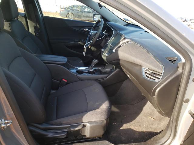 Photo 4 VIN: 1G1ZD5ST7JF113029 - CHEVROLET MALIBU LT 