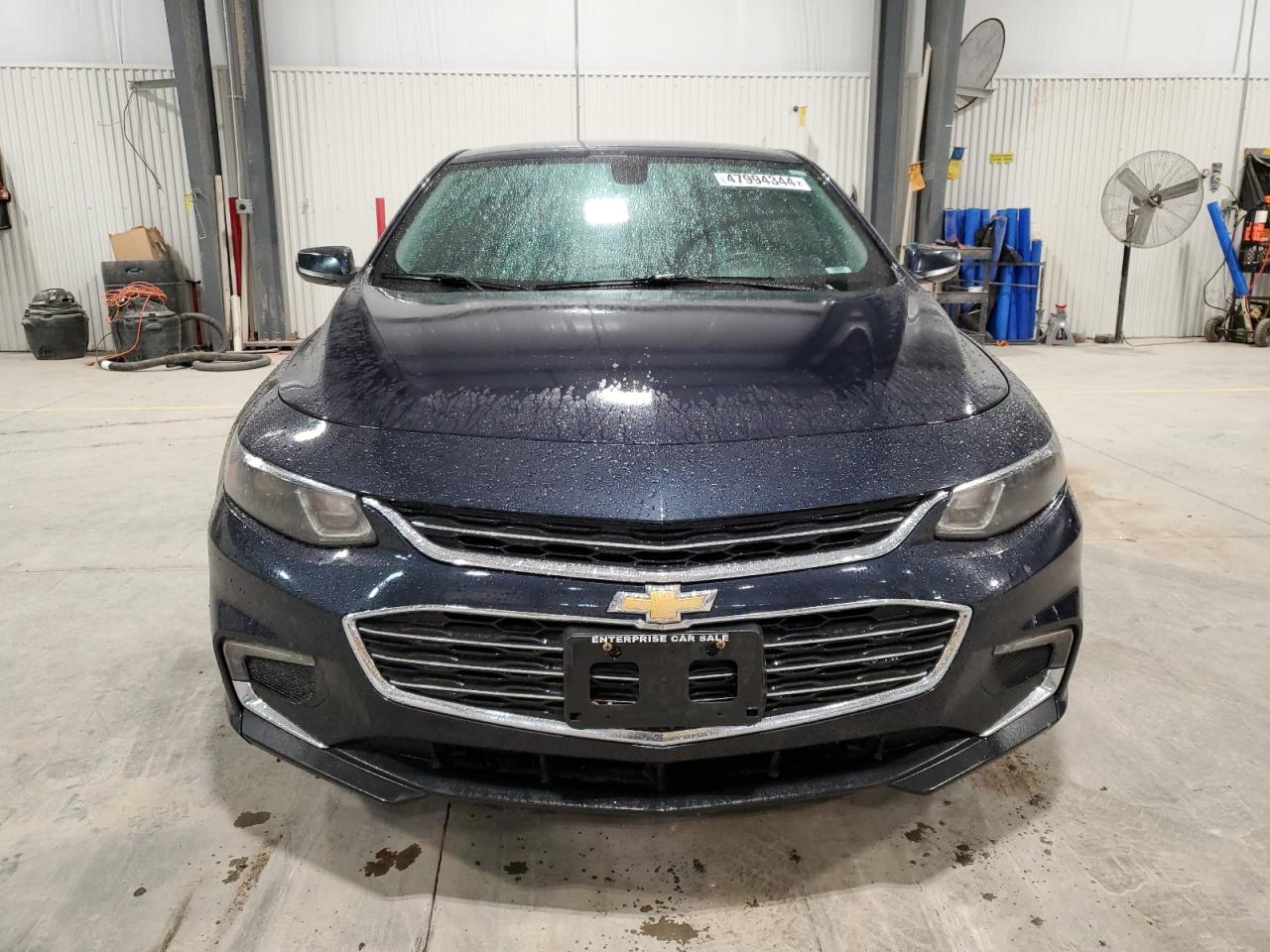 Photo 4 VIN: 1G1ZD5ST7JF114598 - CHEVROLET MALIBU 