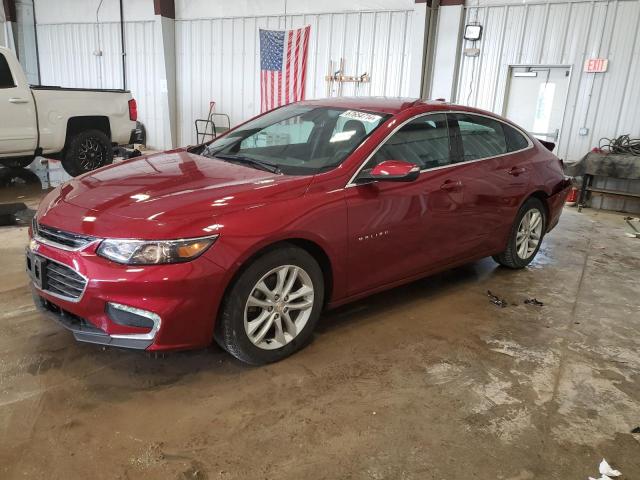 Photo 0 VIN: 1G1ZD5ST7JF115458 - CHEVROLET MALIBU LT 