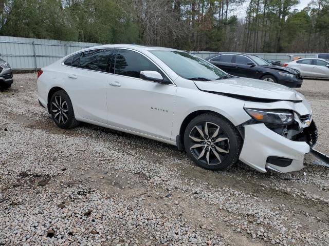 Photo 3 VIN: 1G1ZD5ST7JF117307 - CHEVROLET MALIBU LT 