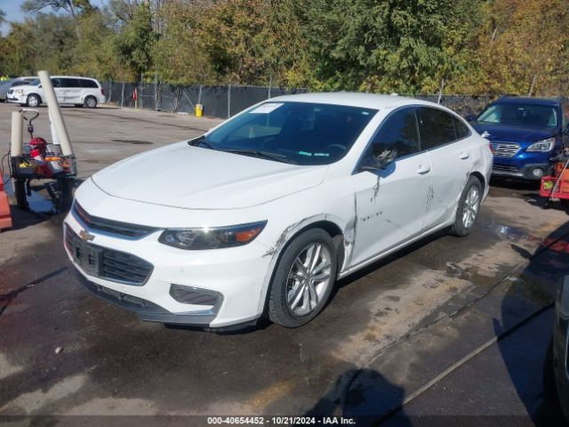 Photo 1 VIN: 1G1ZD5ST7JF122071 - CHEVROLET MALIBU 