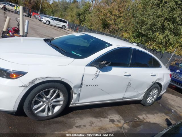 Photo 5 VIN: 1G1ZD5ST7JF122071 - CHEVROLET MALIBU 