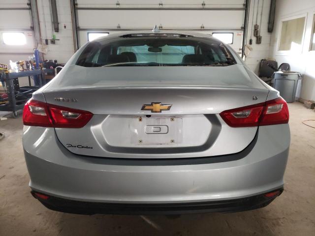 Photo 5 VIN: 1G1ZD5ST7JF128310 - CHEVROLET MALIBU 