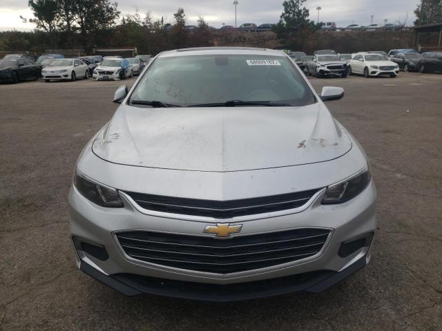 Photo 4 VIN: 1G1ZD5ST7JF128758 - CHEVROLET MALIBU LS 