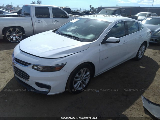 Photo 1 VIN: 1G1ZD5ST7JF129246 - CHEVROLET MALIBU 