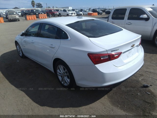 Photo 2 VIN: 1G1ZD5ST7JF129246 - CHEVROLET MALIBU 