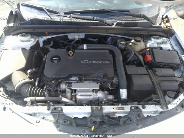 Photo 9 VIN: 1G1ZD5ST7JF129246 - CHEVROLET MALIBU 