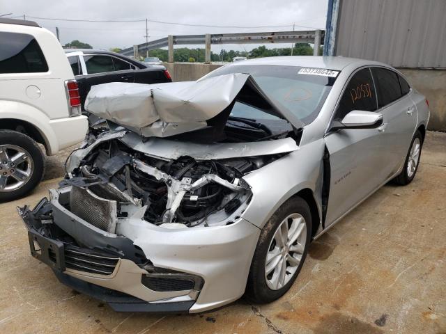 Photo 1 VIN: 1G1ZD5ST7JF131059 - CHEVROLET MALIBU LT 