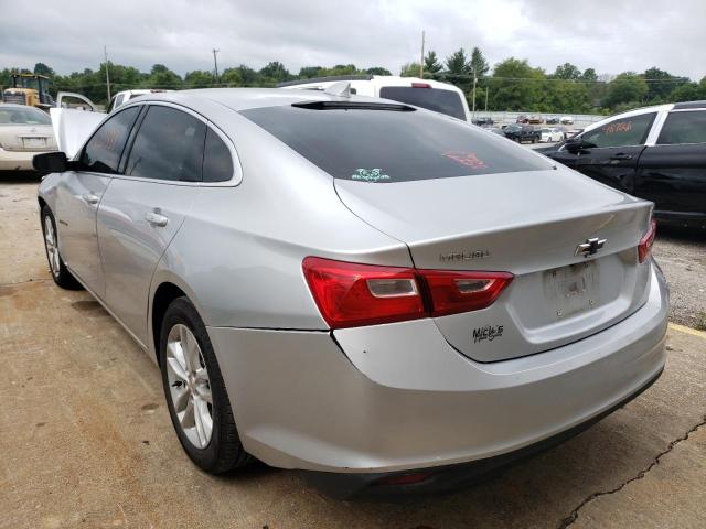 Photo 2 VIN: 1G1ZD5ST7JF131059 - CHEVROLET MALIBU LT 