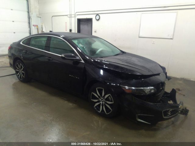 Photo 0 VIN: 1G1ZD5ST7JF132308 - CHEVROLET MALIBU 