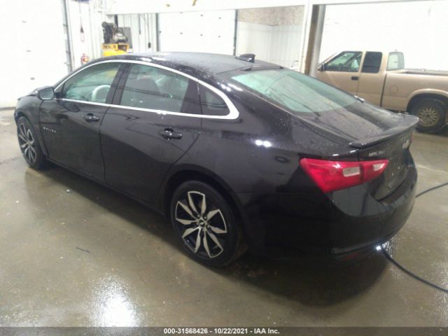 Photo 2 VIN: 1G1ZD5ST7JF132308 - CHEVROLET MALIBU 