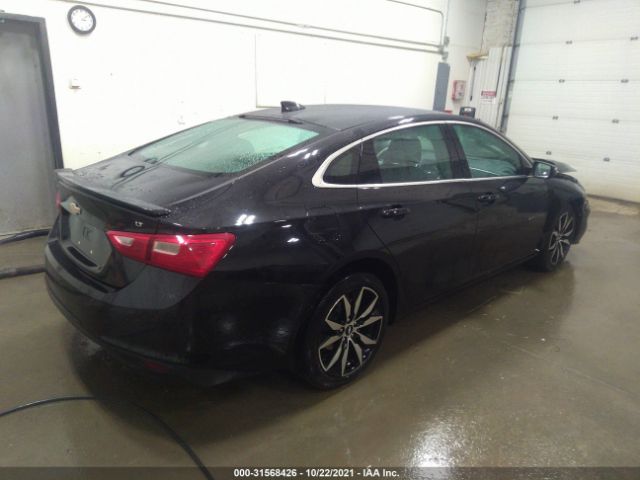 Photo 3 VIN: 1G1ZD5ST7JF132308 - CHEVROLET MALIBU 