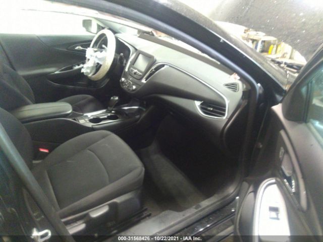 Photo 4 VIN: 1G1ZD5ST7JF132308 - CHEVROLET MALIBU 