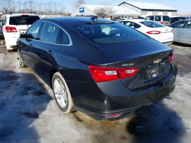 Photo 2 VIN: 1G1ZD5ST7JF132695 - CHEVROLET MALIBU LT 