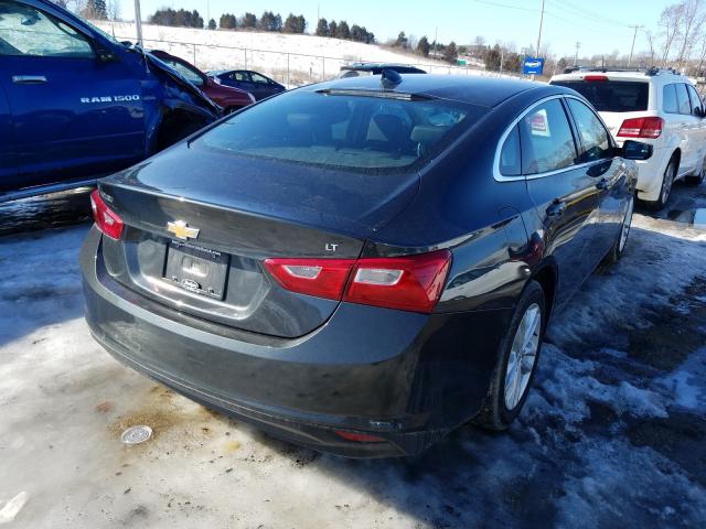 Photo 3 VIN: 1G1ZD5ST7JF132695 - CHEVROLET MALIBU LT 