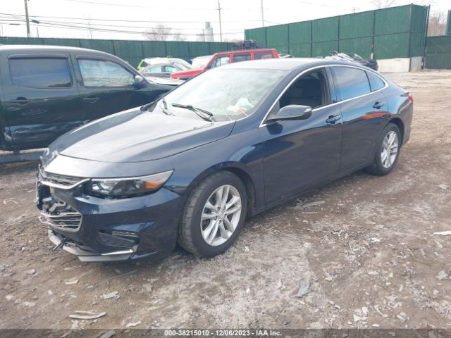 Photo 1 VIN: 1G1ZD5ST7JF133992 - CHEVROLET MALIBU 