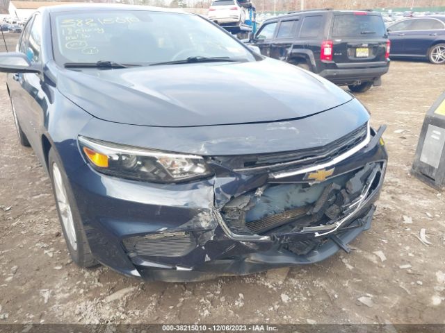 Photo 5 VIN: 1G1ZD5ST7JF133992 - CHEVROLET MALIBU 