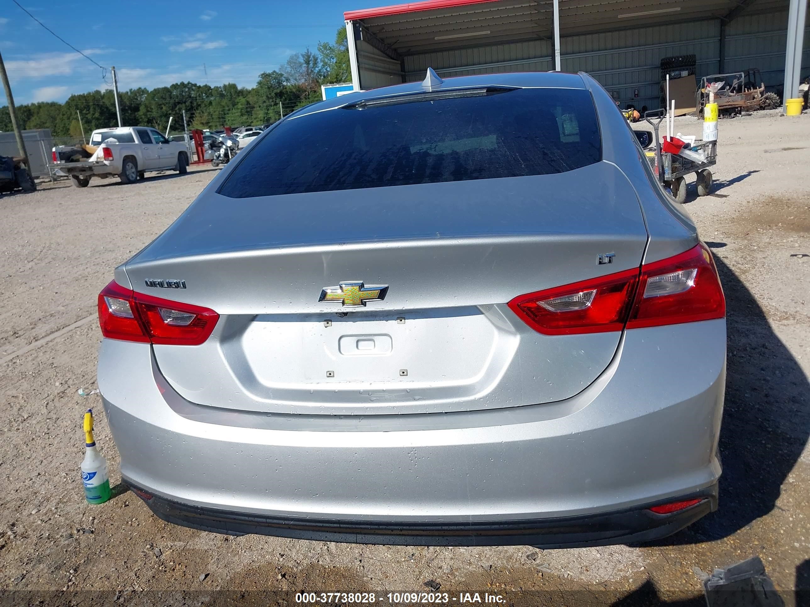 Photo 16 VIN: 1G1ZD5ST7JF136178 - CHEVROLET MALIBU 