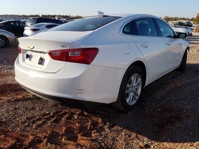 Photo 3 VIN: 1G1ZD5ST7JF138805 - CHEVROLET MALIBU LT 