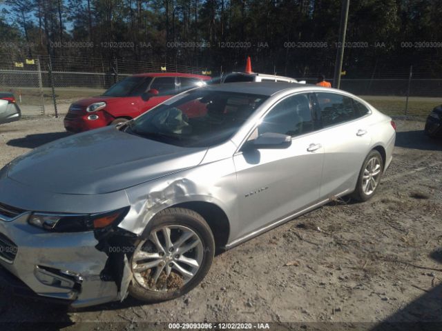 Photo 1 VIN: 1G1ZD5ST7JF140408 - CHEVROLET MALIBU 