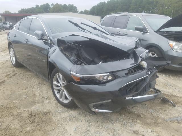 Photo 0 VIN: 1G1ZD5ST7JF141297 - CHEVROLET MALIBU LT 