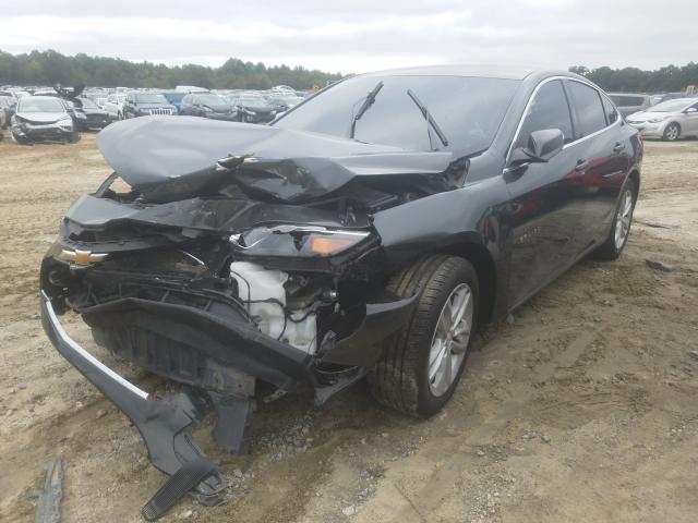 Photo 1 VIN: 1G1ZD5ST7JF141297 - CHEVROLET MALIBU LT 