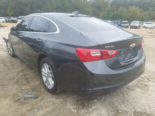 Photo 2 VIN: 1G1ZD5ST7JF141297 - CHEVROLET MALIBU LT 