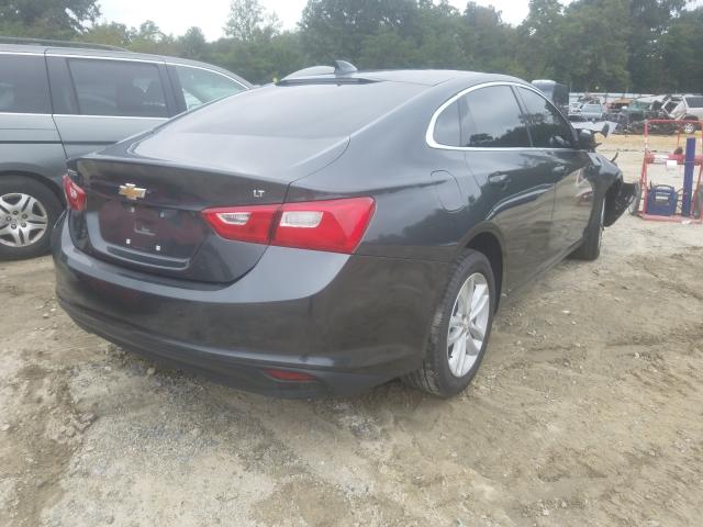 Photo 3 VIN: 1G1ZD5ST7JF141297 - CHEVROLET MALIBU LT 