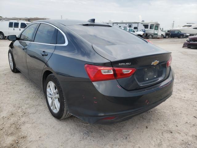 Photo 2 VIN: 1G1ZD5ST7JF141316 - CHEVROLET MALIBU LT 