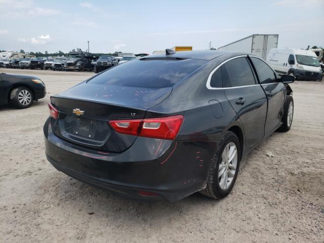 Photo 3 VIN: 1G1ZD5ST7JF141316 - CHEVROLET MALIBU LT 